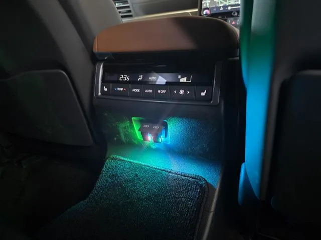 Lexus GX GX550 VERSION L 2025 — миниатюра 4