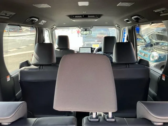 Toyota VOXY HYBRID S-Z 2025 — миниатюра 4