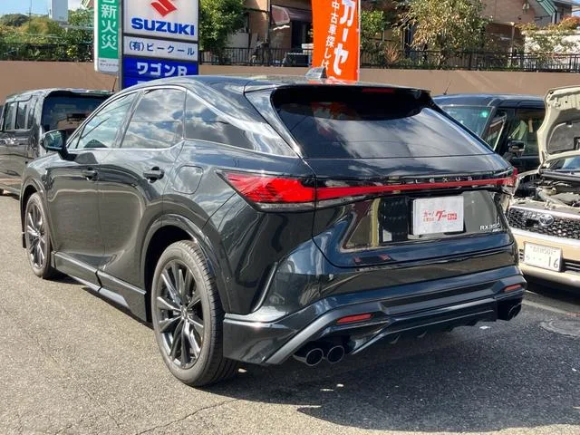 Lexus RX RX350 F SPORT 2025 — миниатюра 2