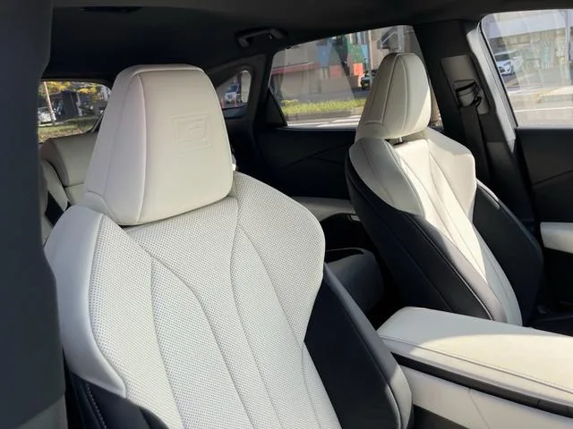 Lexus RX RX350 F SPORT 2025 — миниатюра 4
