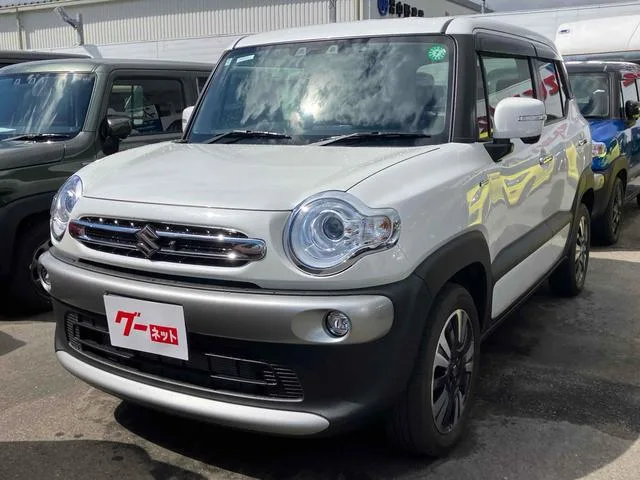 Suzuki XBEE HYBRID MZ 2024 — фото 1, купить с доставкой в Москву