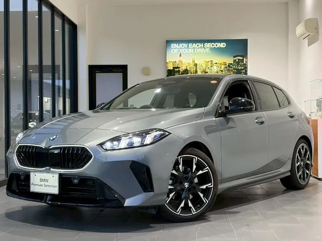 BMW 1 Series 120 M SPORT 2025 — фото 1, купить с доставкой в Москву
