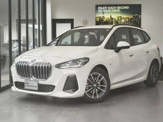 BMW 2 Series 218i ACTIVE TOURER M-SPORT 2025 — фото 1, купить с доставкой в Москву