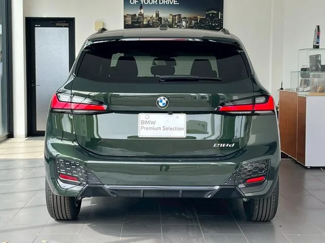 BMW 2 Series 218D ACTIVE TOURER M-SPORT 2025 — миниатюра 2
