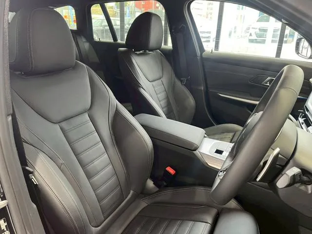 BMW 3 Series 320D X DRIVE TOURING M-SPORT 2025 — миниатюра 4