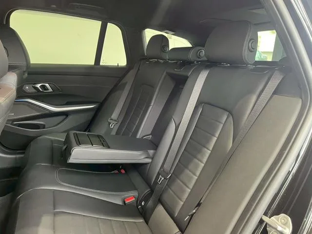 BMW 3 Series 320D X DRIVE TOURING M-SPORT 2025 — миниатюра 5