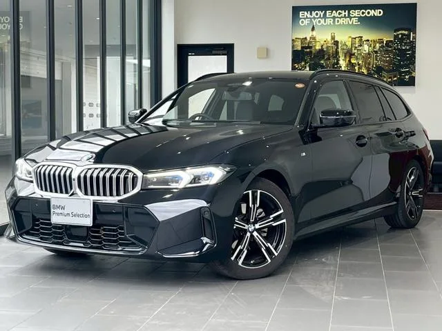 BMW 3 Series 320D X DRIVE TOURING M-SPORT 2025 — фото 1, купить с доставкой в Москву