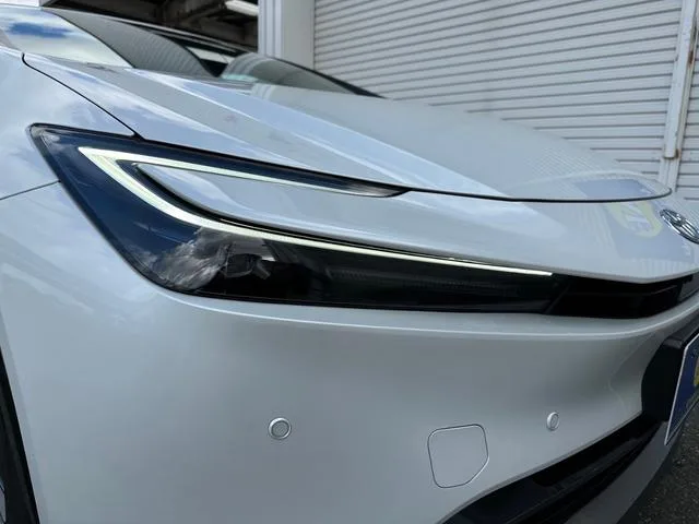 Toyota Prius Z 2024 — миниатюра 5