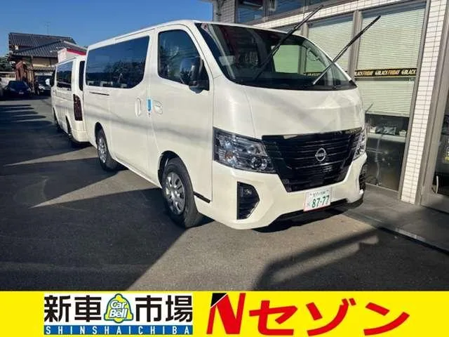 Nissan CARAVAN 2026 — фото 1, купить с доставкой в Москву