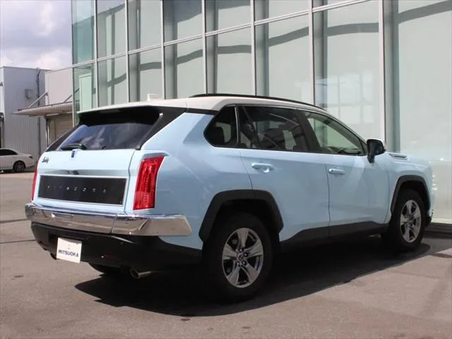 Mitsuoka BUDDY 20ST 2024 — миниатюра 3