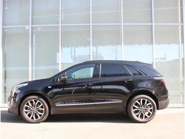 Cadillac CADILLAC XT5 PLATINUM SPORT 2025 — миниатюра 3