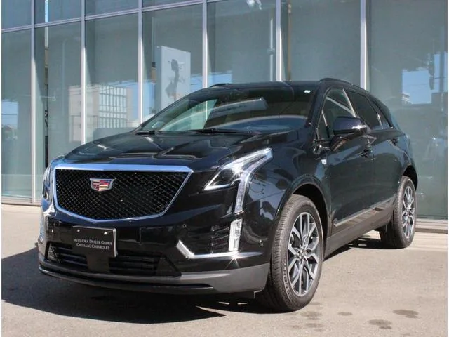 Cadillac CADILLAC XT5 PLATINUM SPORT 2025 — миниатюра 5