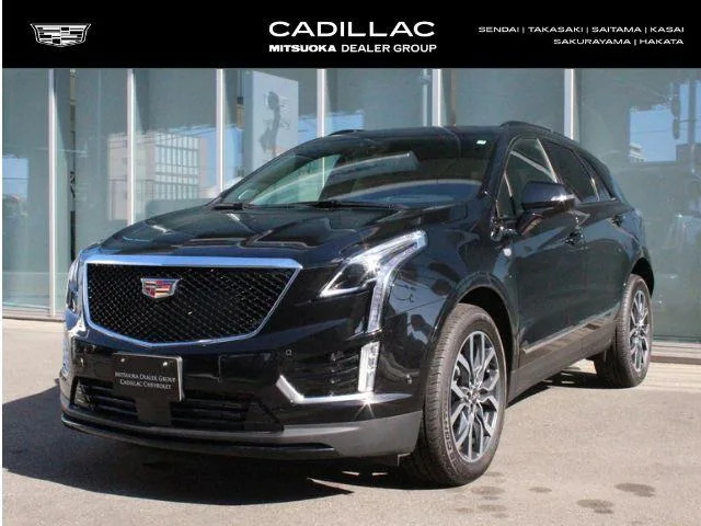 Cadillac CADILLAC XT5 PLATINUM SPORT 2025 — фото 1, купить с доставкой в Москву