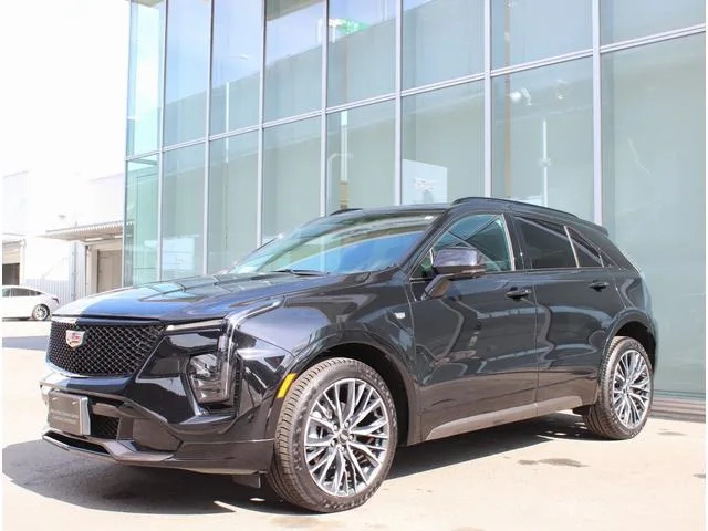 Cadillac CADILLAC XT4 SPORT 2025 — миниатюра 2