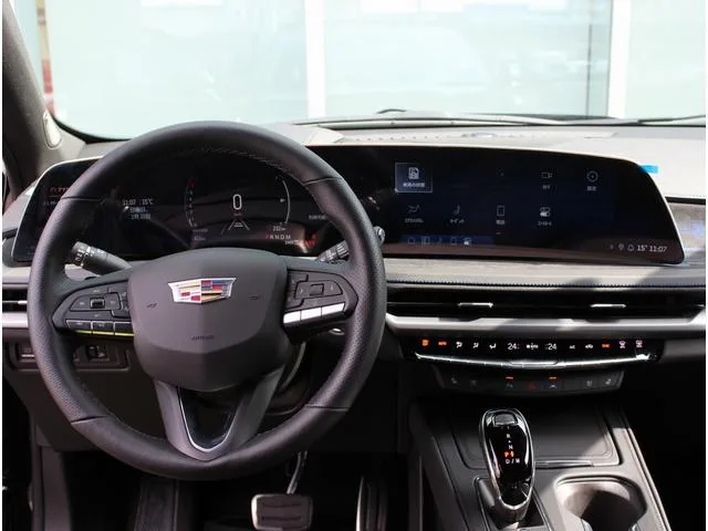 Cadillac CADILLAC XT4 SPORT 2025 — миниатюра 5