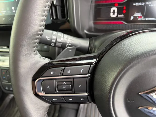 Suzuki SPACIA CUSTOM HYBRID XS TURBO 2025 — миниатюра 3