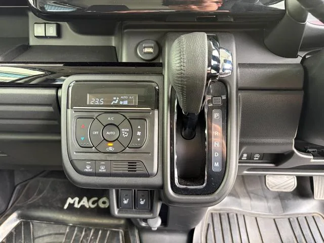 Suzuki SPACIA CUSTOM HYBRID XS TURBO 2025 — миниатюра 4