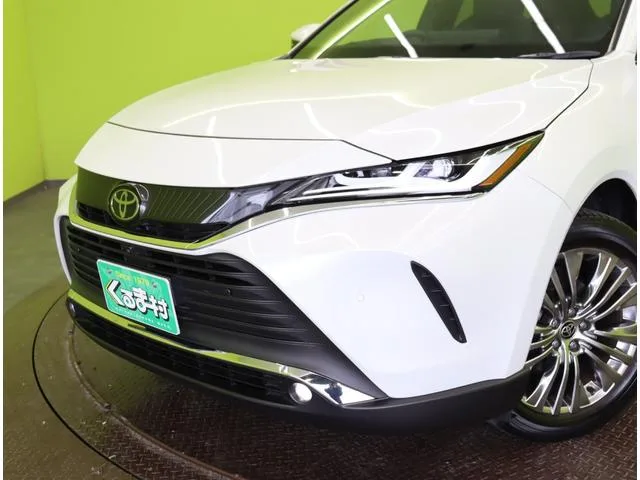 Toyota HARRIER Z LEATHER PACKAGE 2023 — миниатюра 5