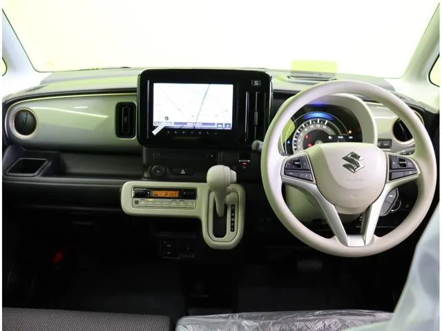 Suzuki WAGON R SMILE HYBRID S 2025 — миниатюра 4