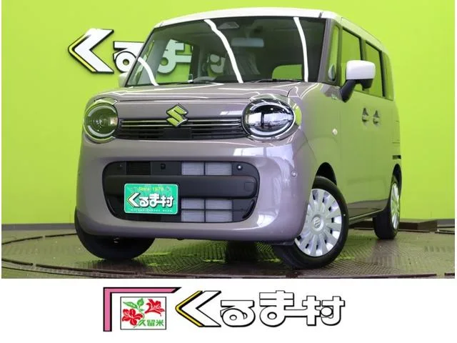 Suzuki WAGON R SMILE HYBRID S 2025 — фото 1, купить с доставкой в Москву
