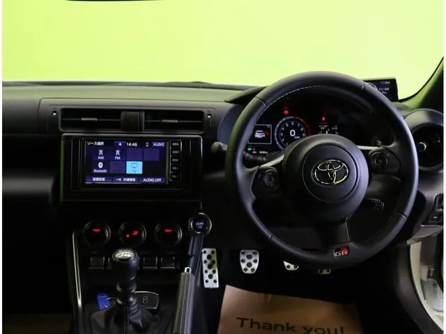 Toyota GR86 SZ 2022 — миниатюра 4