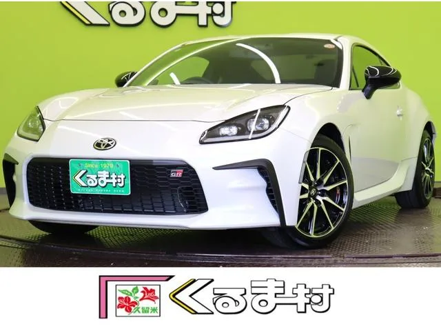 Toyota GR86 SZ 2022 — фото 1, купить с доставкой в Москву