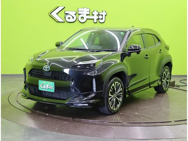 Toyota YARIS CROSS HYBRID Z 2022 — миниатюра 2