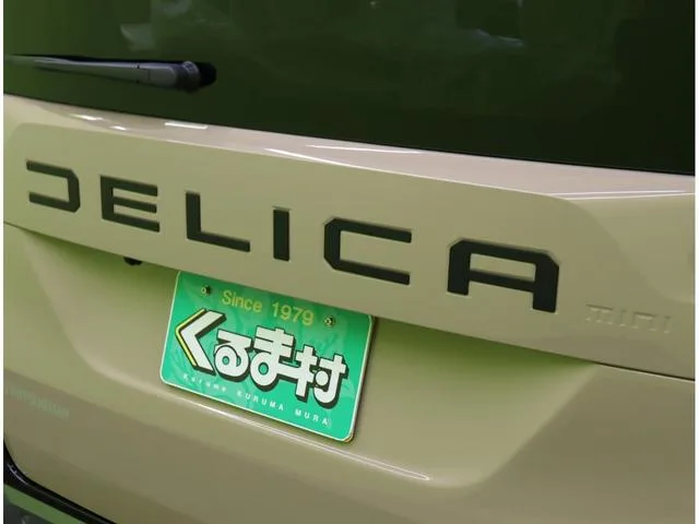 Mitsubishi DELICA MINI G PREMIUM 2026 — миниатюра 2