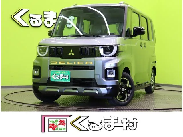 Mitsubishi DELICA MINI G PREMIUM 2026 — фото 1, купить с доставкой в Москву