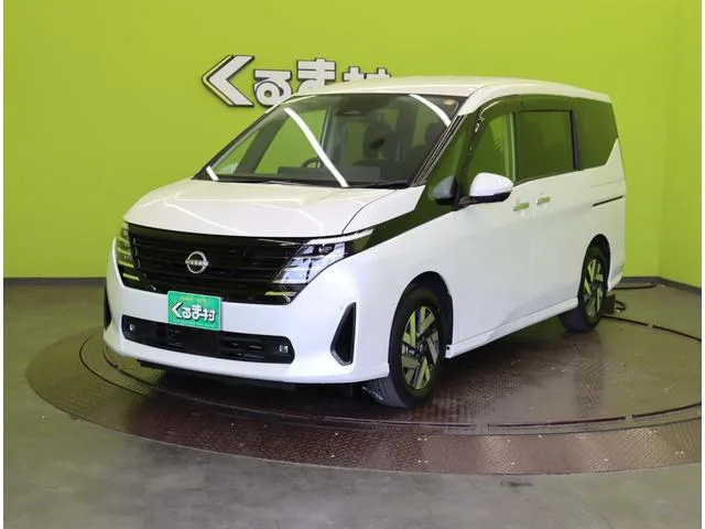 Nissan SERENA E-POWER XV 2024 — миниатюра 2