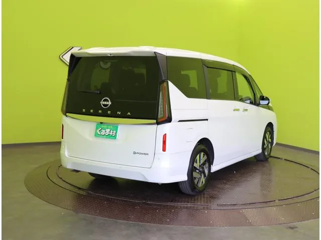 Nissan SERENA E-POWER XV 2024 — миниатюра 3