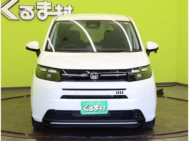 Honda FREED E:HEV AIR EX 2025 — миниатюра 3