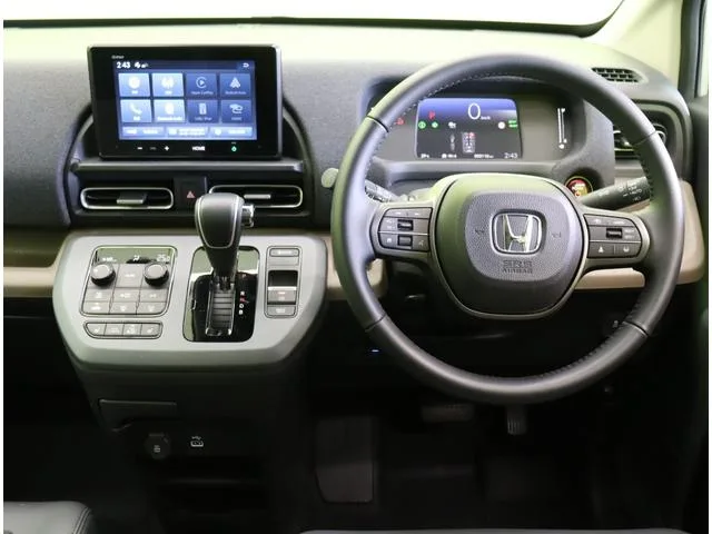 Honda FREED E:HEV AIR EX 2025 — миниатюра 5