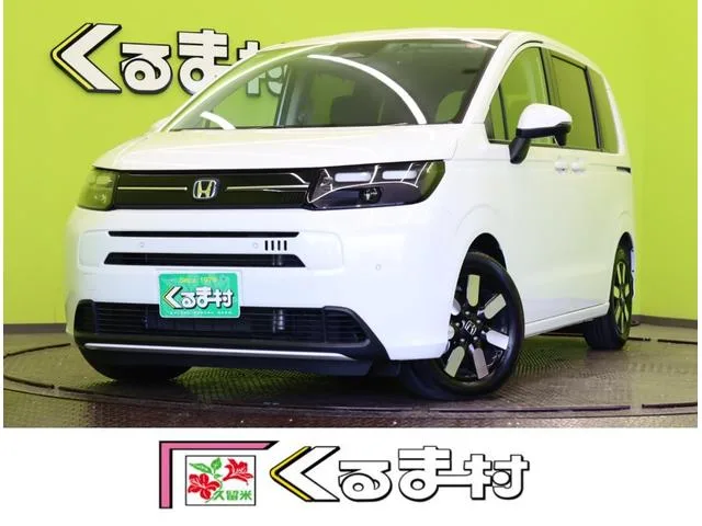 Honda FREED E:HEV AIR EX 2025 — фото 1, купить с доставкой в Москву