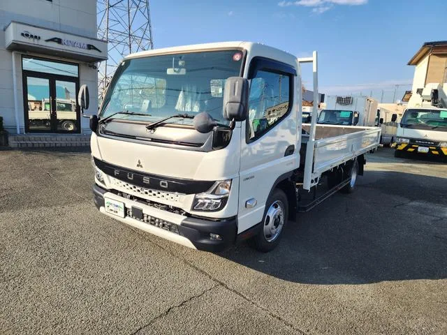 Mitsubishi Fuso CANTER 2023 — фото 1, купить с доставкой в Москву