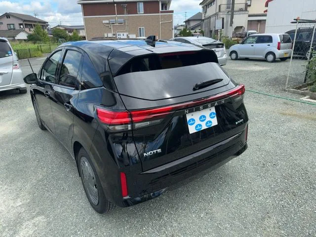 Nissan NOTE X 2025 — миниатюра 2