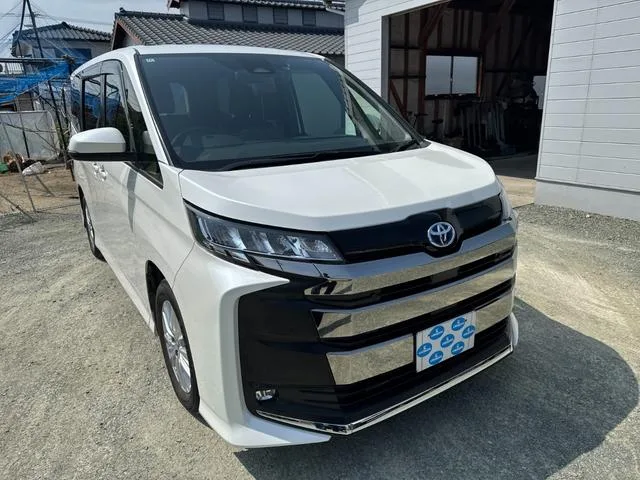 Toyota NOAH HYBRID S-G 2022 — миниатюра 2