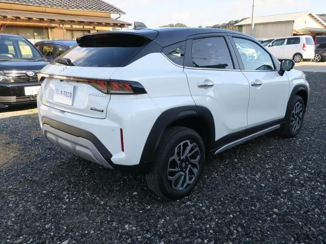 Suzuki FRONX BASE GRADE 2024 — миниатюра 2