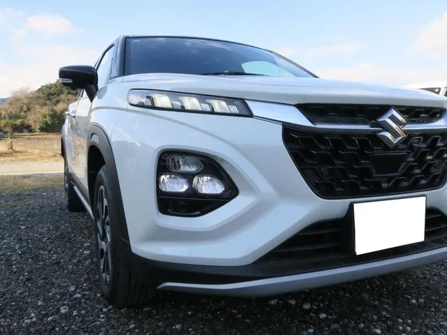 Suzuki FRONX BASE GRADE 2024 — миниатюра 3