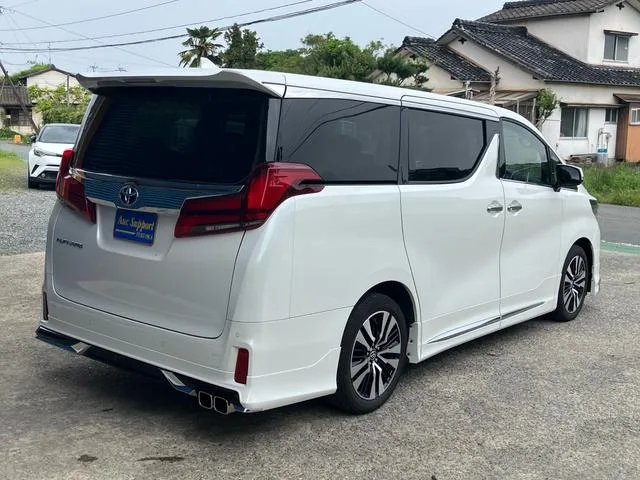 Toyota Alphard 2.5S C PACKAGE 2023 — миниатюра 5