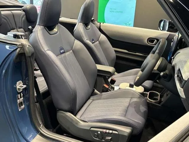 MINI MINI COOPER S CONVERTIBLE FAVOURED TRIM 2024 — миниатюра 4