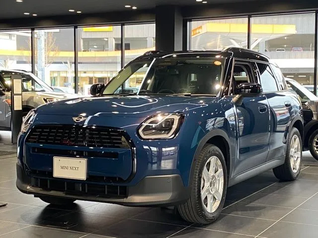 MINI MINI COUNTRYMAN D CLASSIC TRIM 2024 — фото 1, купить с доставкой в Москву