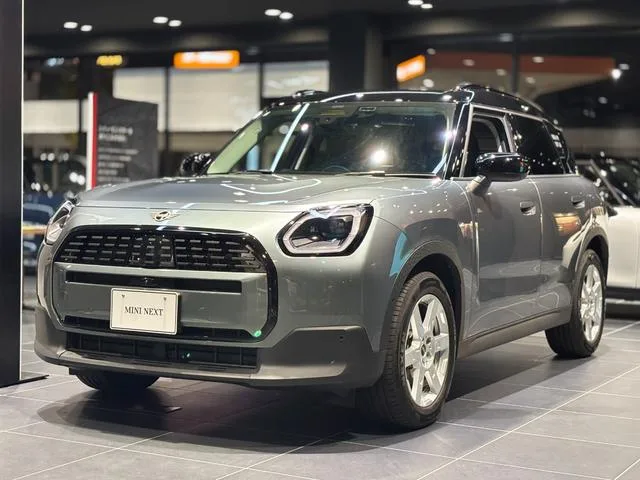 MINI MINI COUNTRYMAN D CLASSIC TRIM 2024 — фото 1, купить с доставкой в Москву