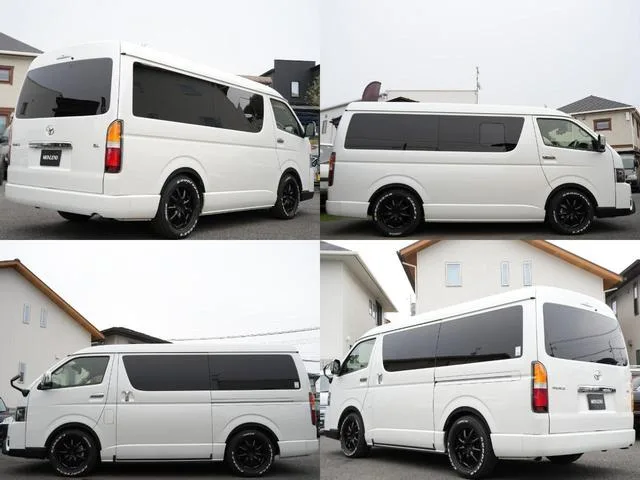 Toyota HIACE WAGON GL 2025 — миниатюра 2