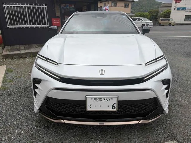 Toyota CROWN SPORT Z THE 70TH 2026 — миниатюра 4