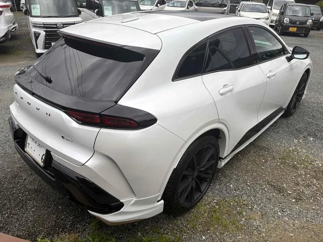 Toyota CROWN SPORT Z THE 70TH 2026 — миниатюра 5