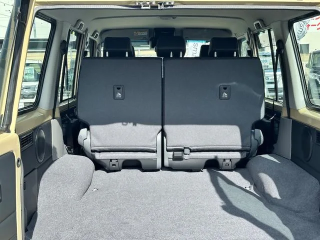 Toyota Landcruiser 70 AX 2024 — миниатюра 4