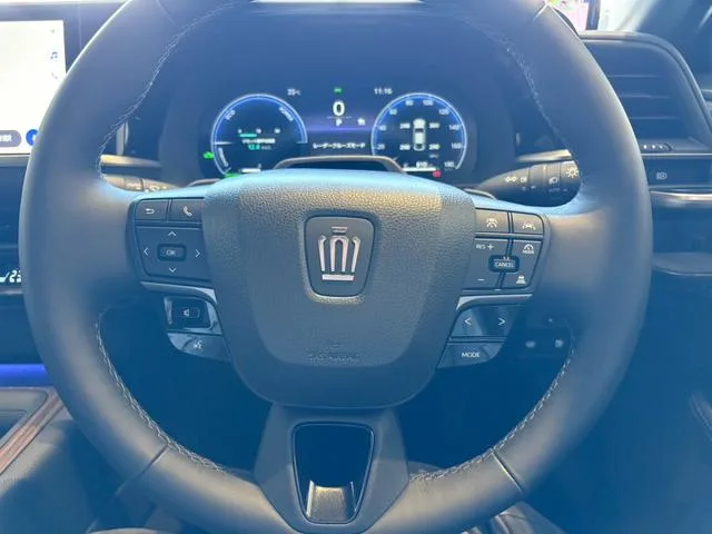 Toyota Crown Z 2024 — миниатюра 4
