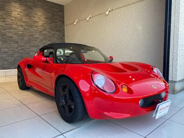 Lotus ELISE BASEGRADE 2022 — миниатюра 2