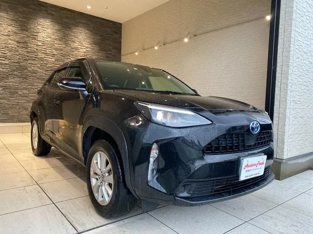 Toyota YARIS CROSS HYBRID G 2023 — миниатюра 2